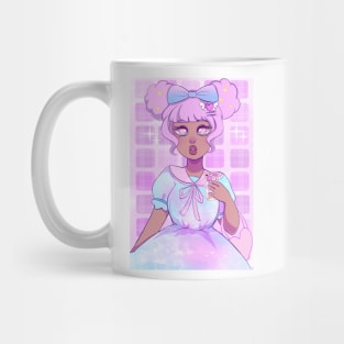 Galaxy Kei print Mug